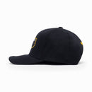 MITCHELL & NESS LA LAKERS 'TEAM OUTLINE' CLASSIC RED SNAPBACK