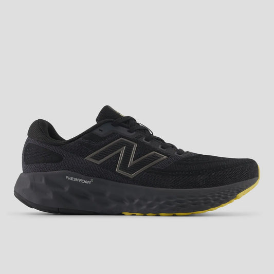 New Balance Mens Fresh Foam X EVOZ v4 (2E)  - Black