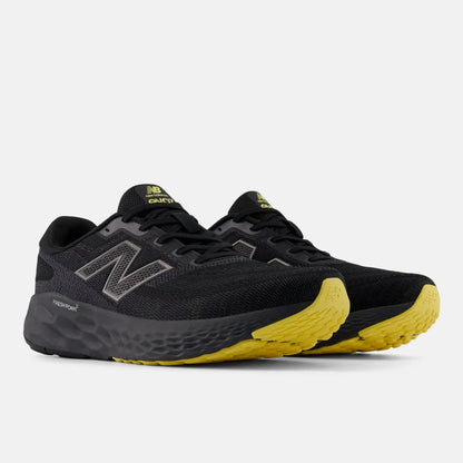 New Balance Mens Fresh Foam X EVOZ v4 (2E)  - Black