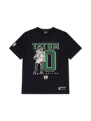 NBA Essentials Jasper Youth Vintage Tee - Tatum Boston Celtics