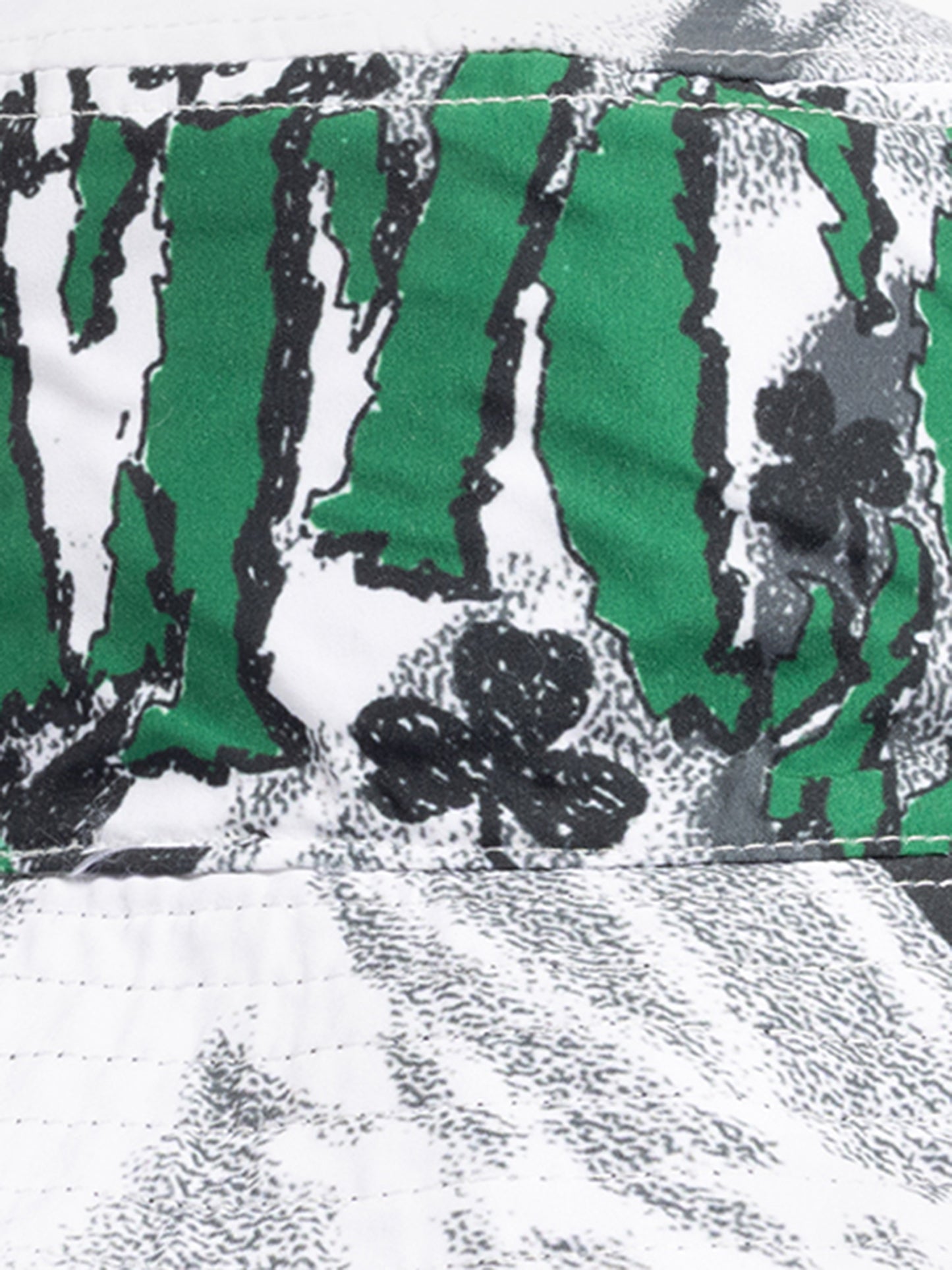 NBA Essentials Faded Reversible Bucket Hat - Celtics