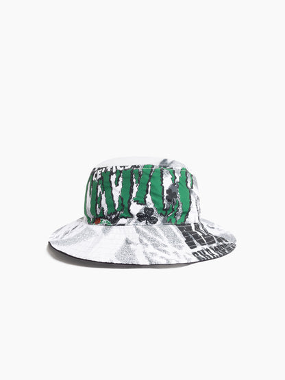 NBA Essentials Faded Reversible Bucket Hat - Celtics