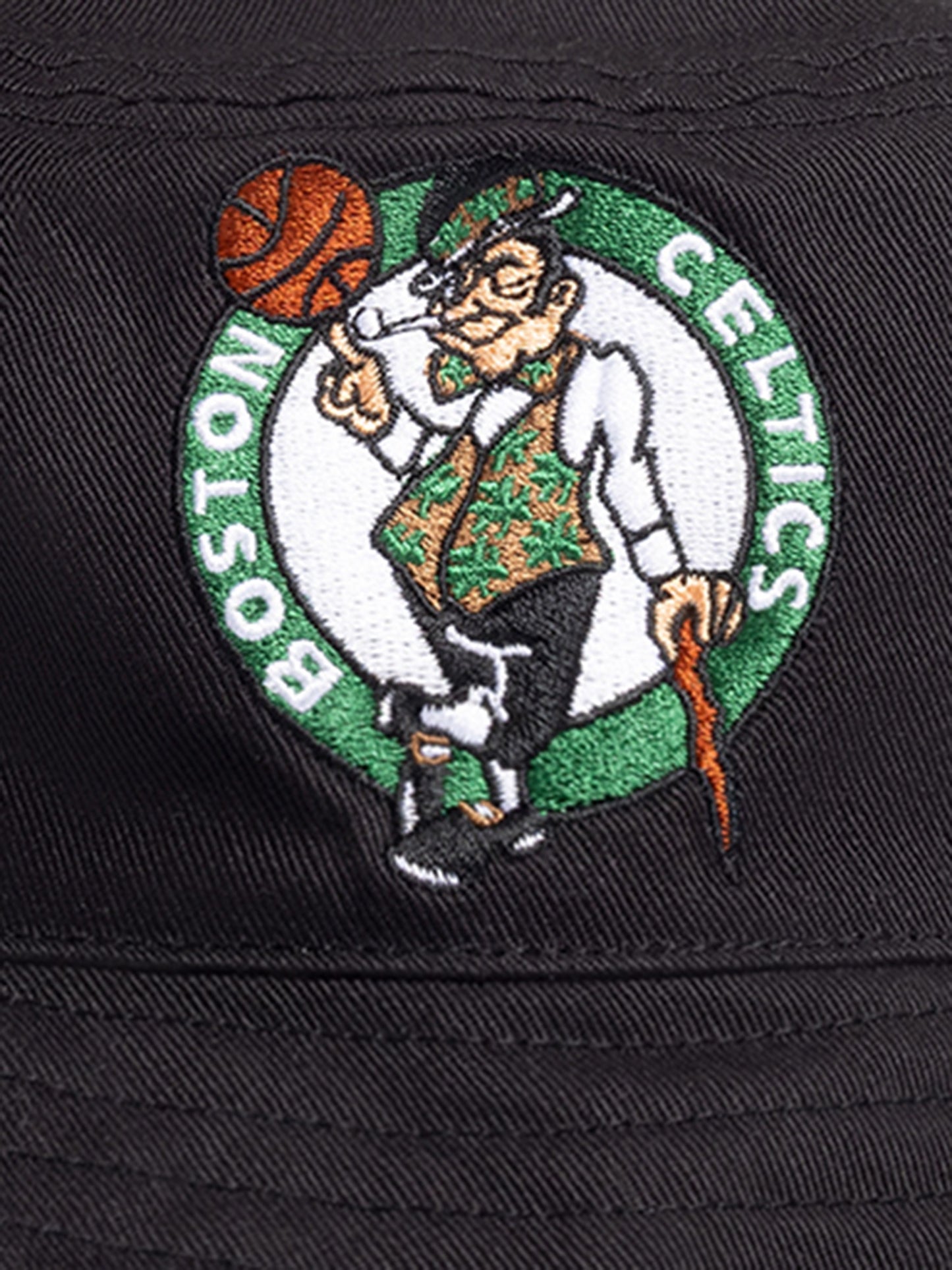 NBA Essentials Faded Reversible Bucket Hat - Celtics