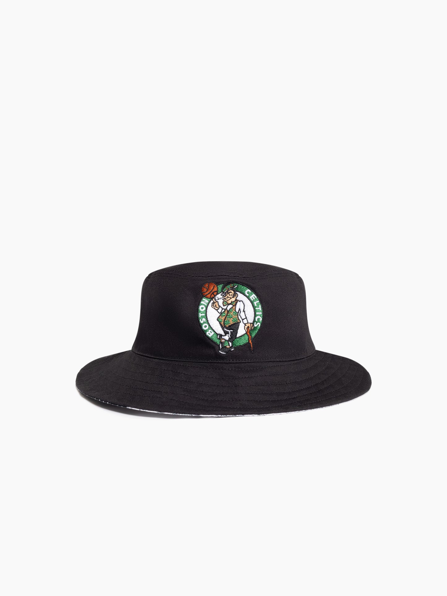 NBA Essentials Faded Reversible Bucket Hat - Celtics