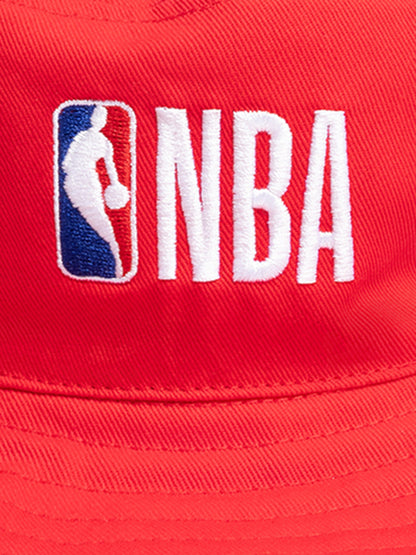 NBA Essentials Faded Reversible Bucket Hat - Bulls