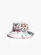 NBA Essentials Faded Reversible Bucket Hat - Bulls