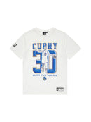 NBA Essentials Jasper Youth Vintage Tee - Curry Golden State Warriors