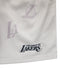 NBA Essentials LA Lakers Wallace Youth Mesh Shorts - Birch