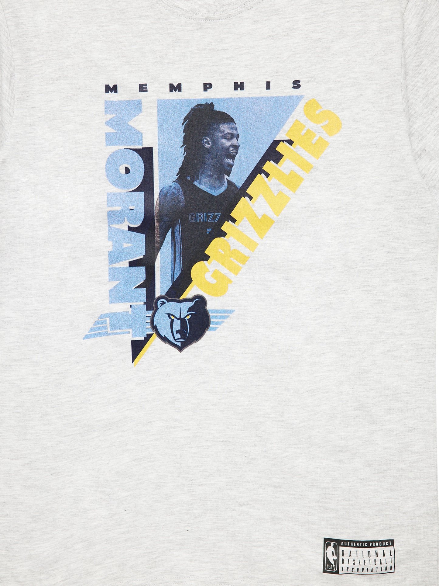 NBA Essentials ATMRE Youth Vintage Tee - Memphis Grizzlies