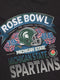 NCAA Michigan State Spartans Rose Bowl Tee