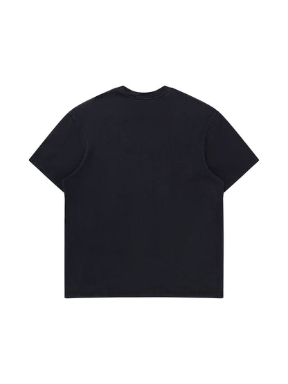 NCAA Syracuse University Lightning Vintage Tee