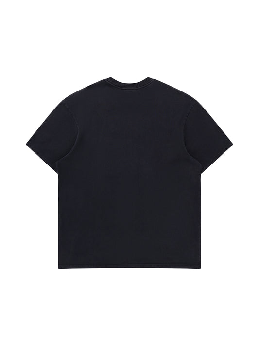 NCAA Syracuse University Lightning Vintage Tee