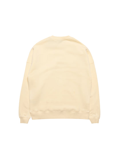 NCAA Womens Berkley Multi Hit Crew - Lemon Sorbet