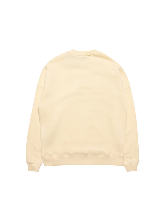 NCAA Womens Berkley Multi Hit Crew - Lemon Sorbet