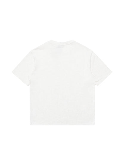 NCAA California University Women's Volleyball Tee - White Marle