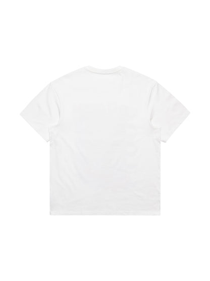 NCAA Florida Gators Track & Field Tee - Vintage White