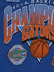 NCAA University of Florida Champions Tee- Royal Blue