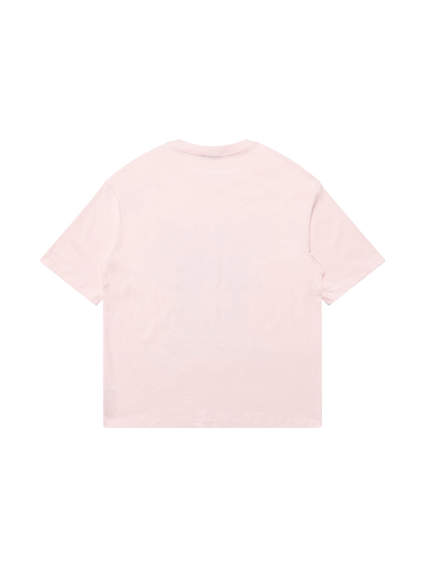 NCAA Texas University Golf Championship Tee - Baby Pink
