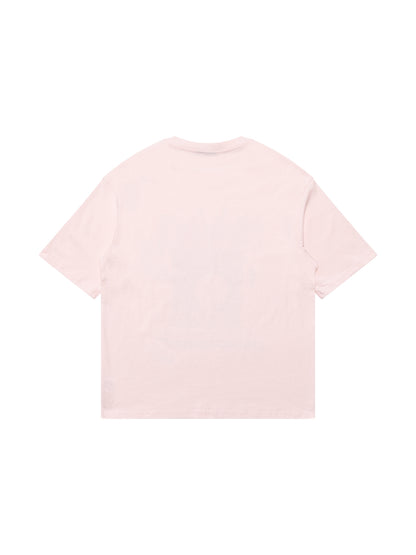 NCAA Texas University Golf Championship Tee - Baby Pink