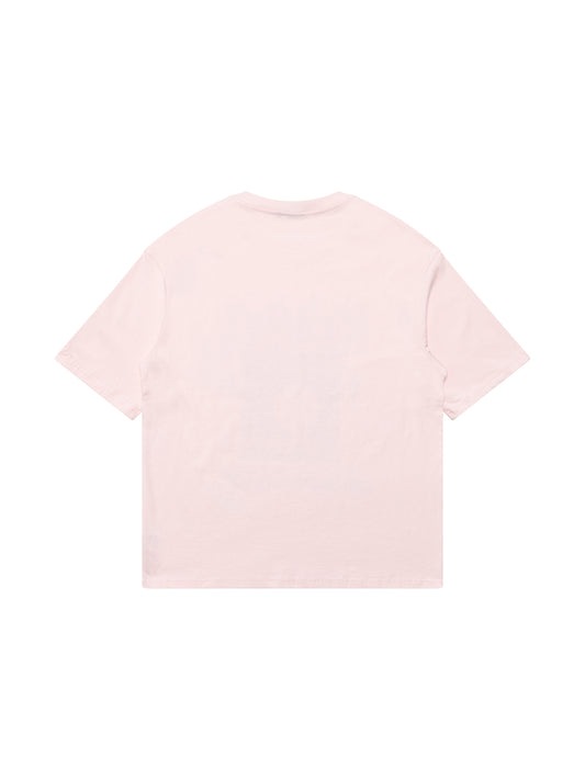 NCAA Texas University Golf Championship Tee - Baby Pink