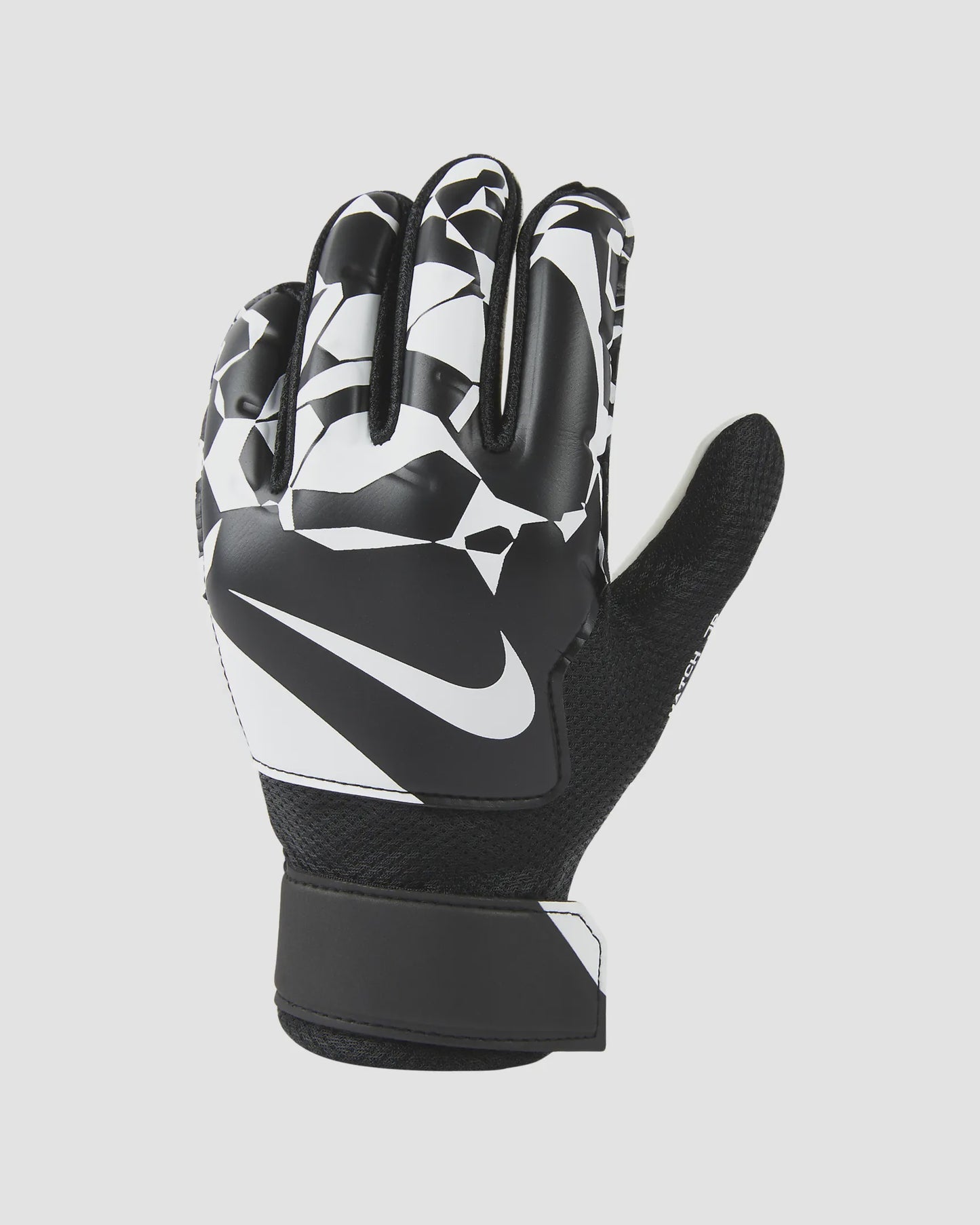 Nike Youth Match Goalkeeper Gloves - Black/White