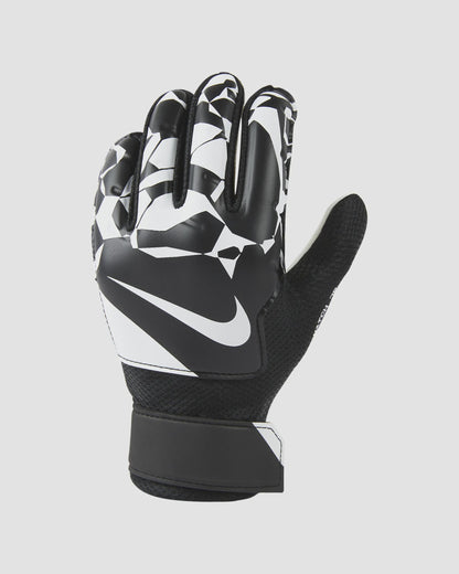 Nike Youth Match Goalkeeper Gloves - Black/White