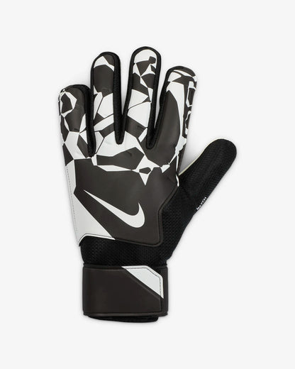 Nike Mens Match GoalKeeper Gloves - Black/White