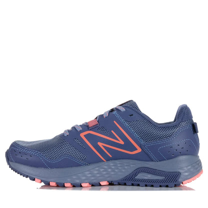 New Balance Womens 410V8 Trail Shoe (D Width) - Dream State