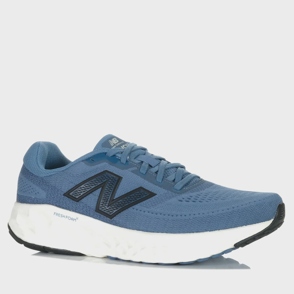 New Balance Womens Fresh Foam X EVOZ v4 -Blue/Black