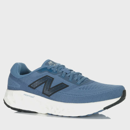 New Balance Womens Fresh Foam X EVOZ v4 -Blue/Black