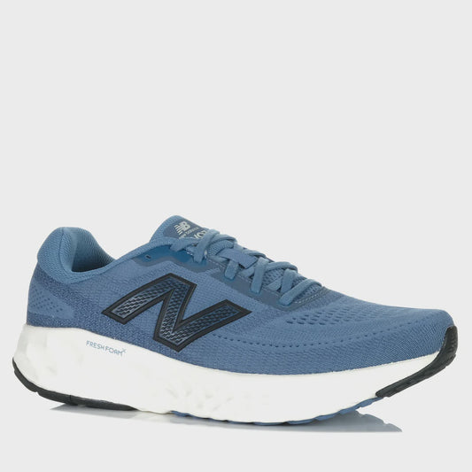 New Balance Womens Fresh Foam X EVOZ v4 -Blue/Black