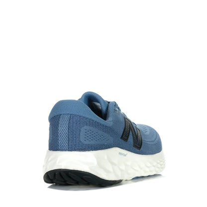 New Balance Womens Fresh Foam X EVOZ v4 -Blue/Black