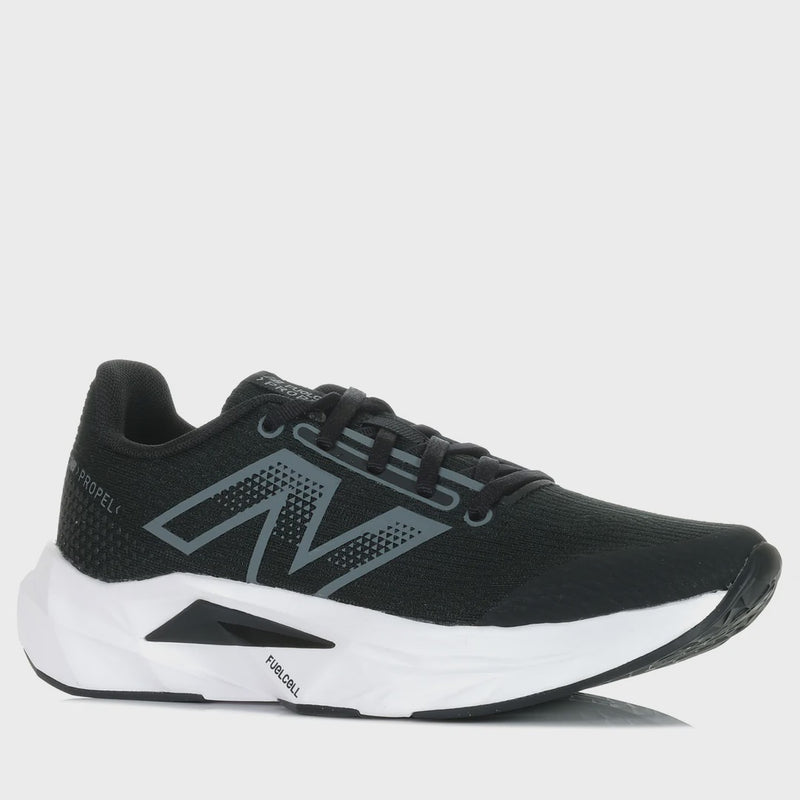 New Balance Big Kids GPFCPRB5- Black/Gray