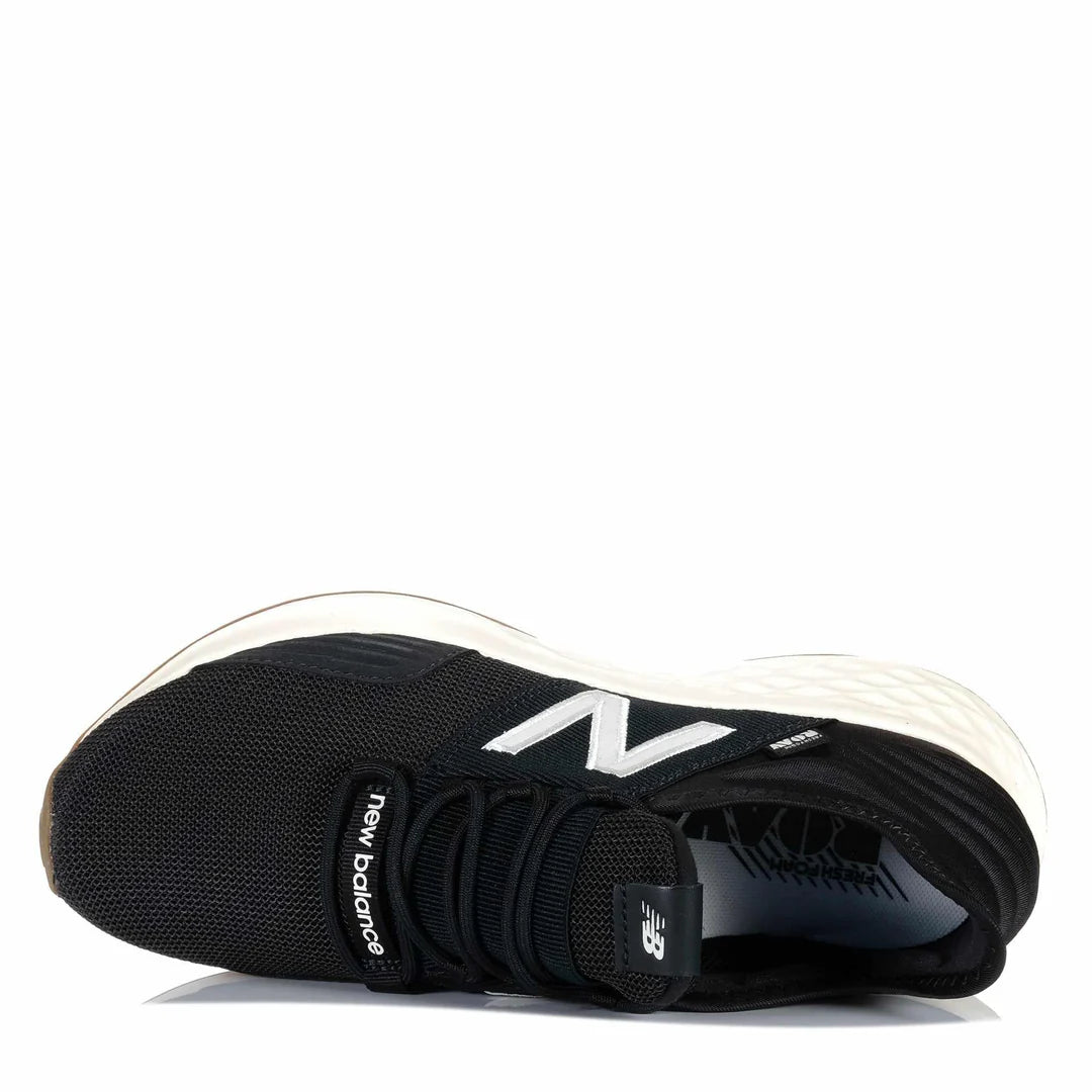 New Balance Mens Fresh Foam Roav - Black