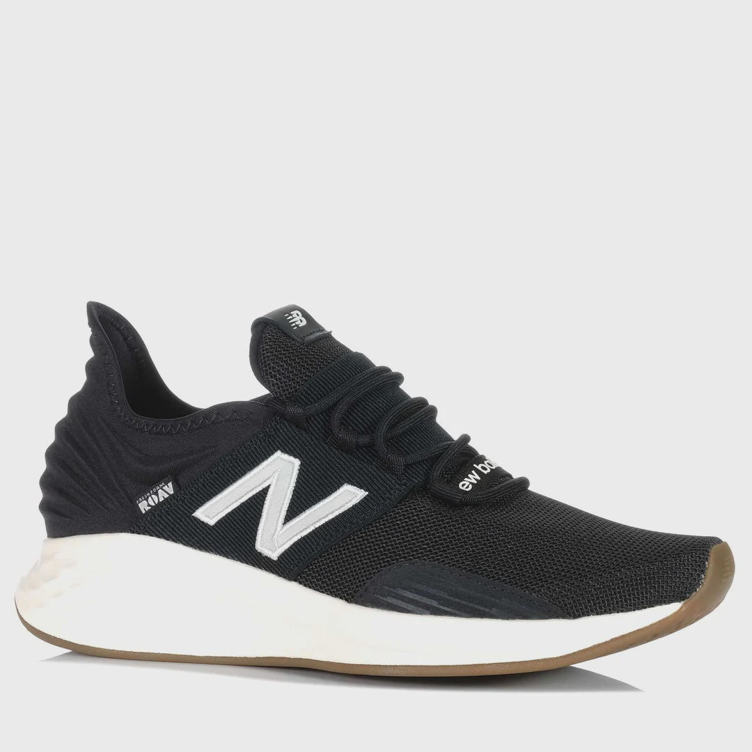 New Balance Mens Fresh Foam Roav - Black