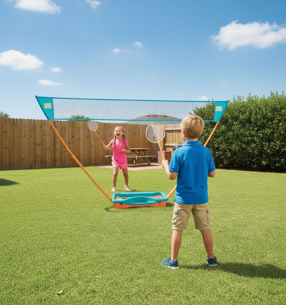 Easy Days Portable Badminton Set