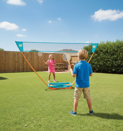 Easy Days Portable Badminton Set