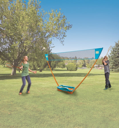 Easy Days Portable Badminton Set