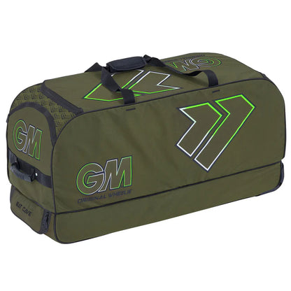 Gunn& Moore Original Wheelie Bag - Khaki