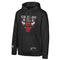 NBA Essentials Mens Hoody-Chicago Bulls