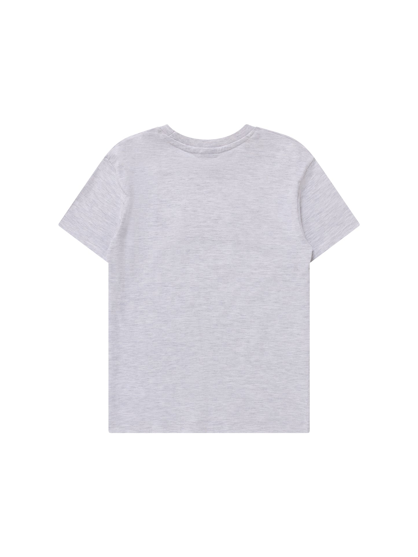 NBA Essentials Youth Golden State Warriors Vintage Tee - Ash Heather