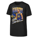 NBA Essentials Mens Jones Tee -Warriors