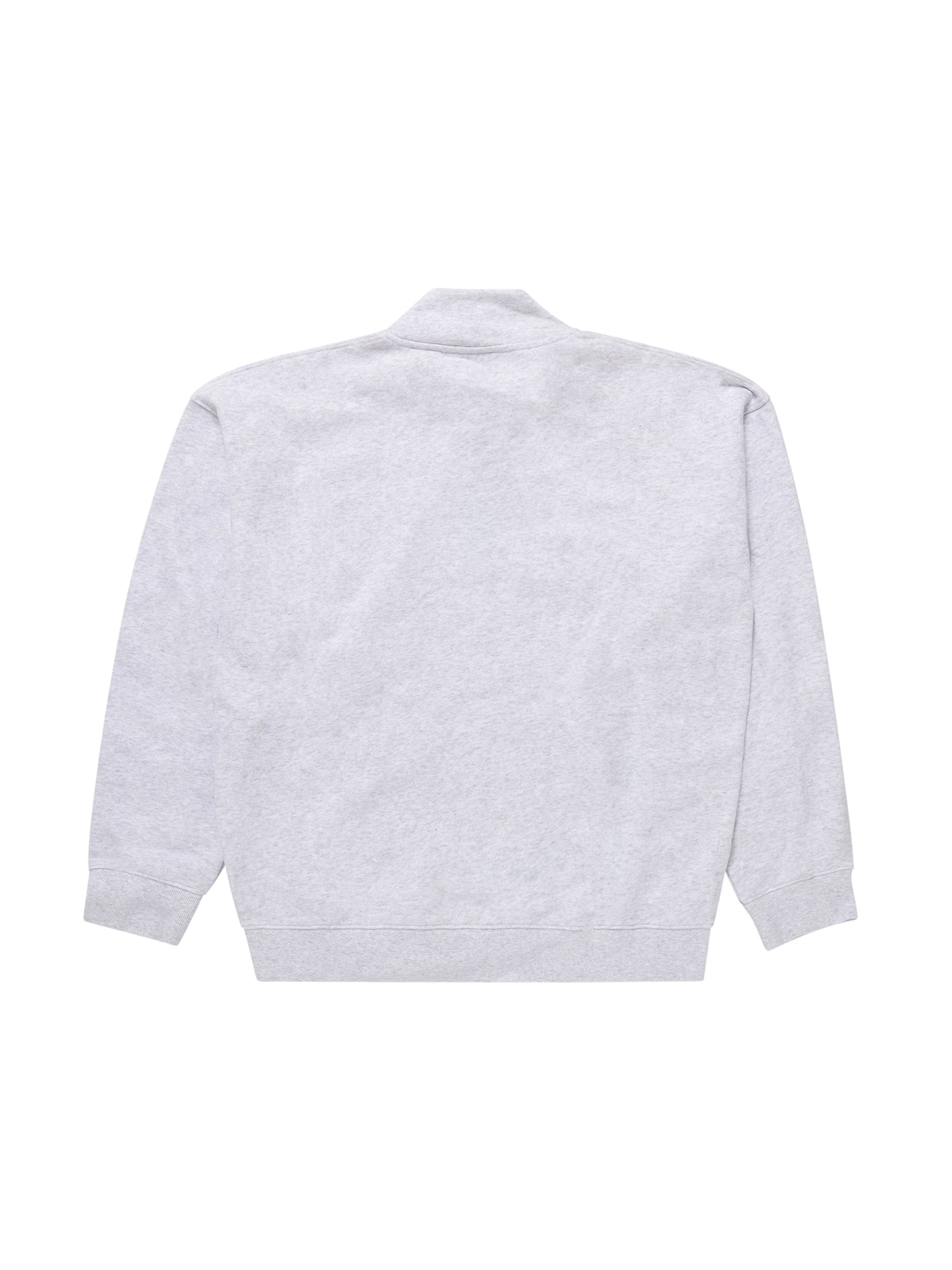 NBA Essentials LA Lakers Akron Fleece Crew - Silver Marle