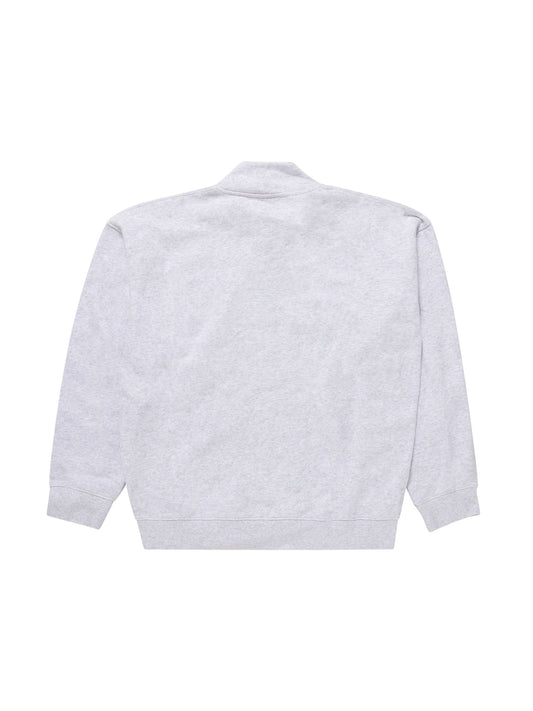 NBA Essentials LA Lakers Akron Fleece Crew - Silver Marle