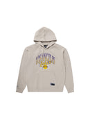 NBA Essentials LA Lakers Troy Fleece Hoody - Dark Oat