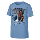 NBA Essentials Mens Jones Tee- Grizzles