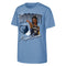 NBA Essentials Mens Jones Tee- Grizzles