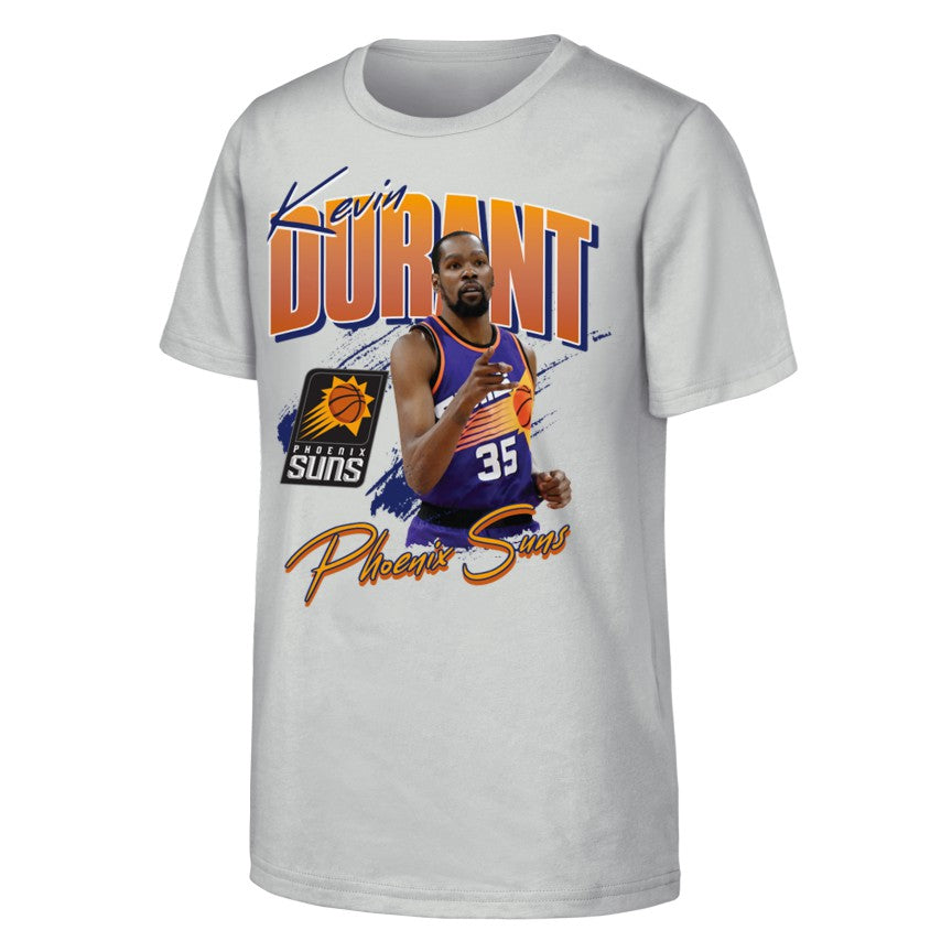 NBA Essentials Youth Jones Tee- Suns