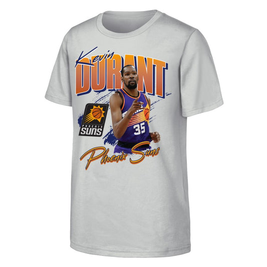 NBA Essentials Youth Jones Tee- Suns