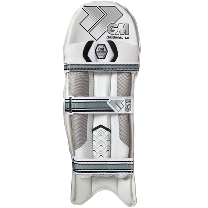 Gunn & Moore Original L.E. Batting Pads - White